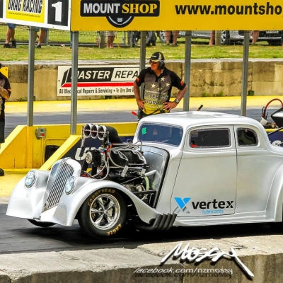 For the second year running the #1 qualifyer at Wild Bunch Wars was Josh Trybula! This time with a 0.077 reaction time: Wild Bunch Wars. 2 & 3 Jan 2021. Masterton Motorplex.<br>Photo by Snaps by Mossy