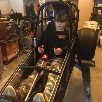 Junior Doorslammer: Camaro