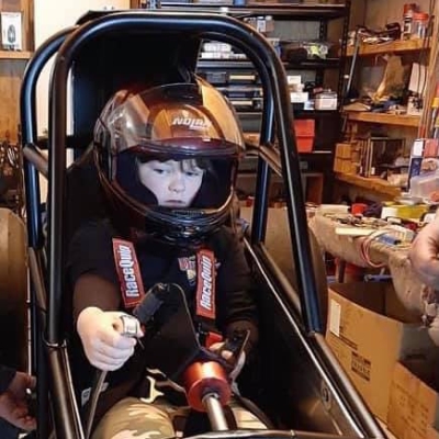 Junior Doorslammer: Camaro