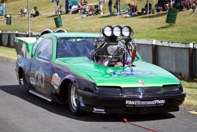 Rod Benjes. 1992 Beretta. Updated paint job. <br>[Photo by <a href=" http://www.rikkibloemsaat.com " target="_blank"> Rikki Bloemsaat Photo</a>]