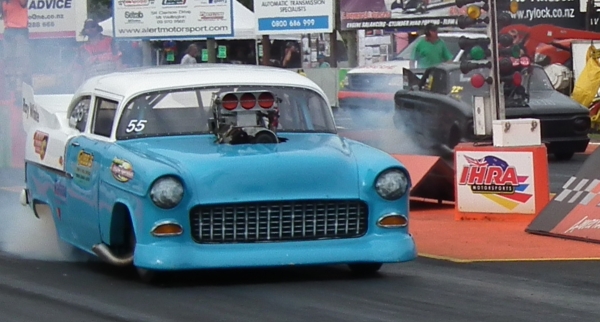 Craig Brown 1955 Chevrolet