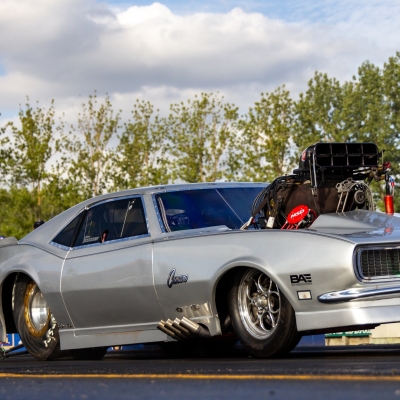 Jim Carroll. 1968 Camaro.  <br>[Photo by <a href="https://www.facebook.com/sephotography666/" target="_blank"> SE Photography</a>]