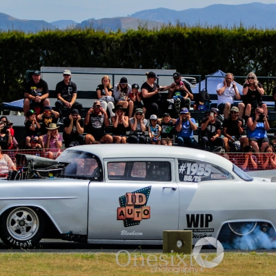 Dylan DeBoo: 1955 Chevrolet. Image by Onesixty Photography