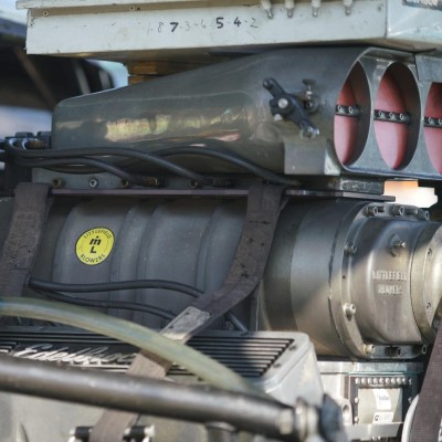 Dylan DeBoo: 1955 Chevrolet