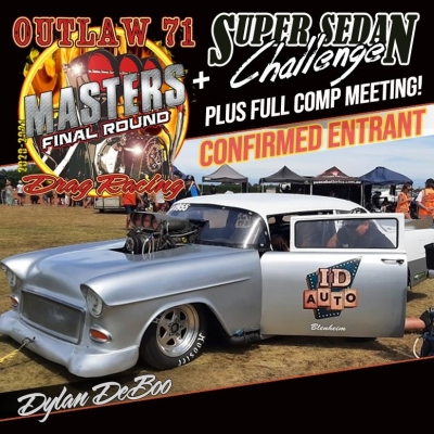 Dylan DeBoo: 1955 Chevrolet