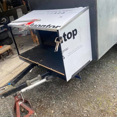 Junior Doorslammer: Camaro