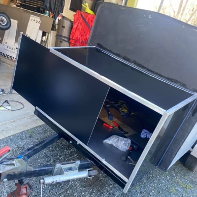 Junior Doorslammer: Camaro