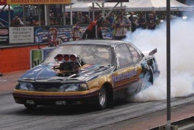 Jan Kadlec. 1987 Thunderbird. <br>[Photo by <a href="www.facebook.com/RikkiBloemsaatPhoto/" target="_blank"> Rikki Bloemsaat Photo</a>]