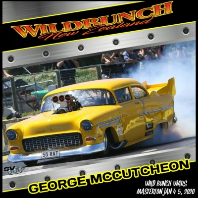 George McCutcheon: 1955 Chevrolet