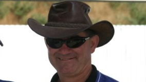 Robert Owens. 1964 Falcon. 2008 Champion.<br>[Photo by <a href=" http://www.sharpshotz.co.nz/ " target="_blank"> SharpShotz Digital</a>]