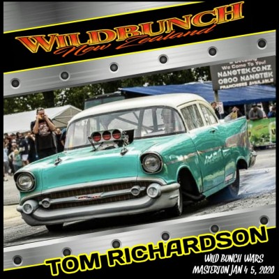Tom Richardson: 1957 Chevrolet