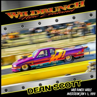 Dean Scott. 1998 Chevrolet S10 Truck