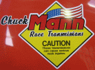 Chuck Mann Race Transmissions